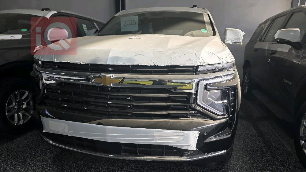 شيفروليه تاهو